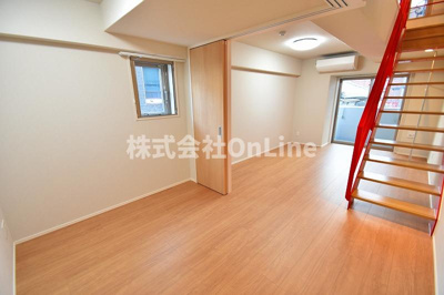 【洋室】 | プレミアム長瀬駅前