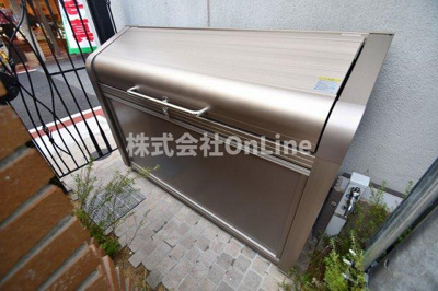 【その他共用部分】 | プレミアム長瀬駅前