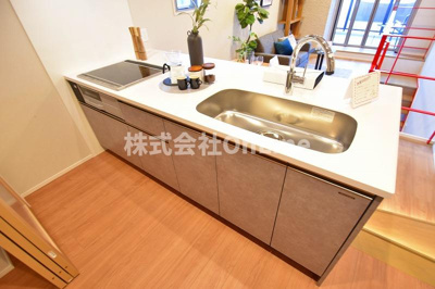 【キッチン】 | プレミアム長瀬駅前