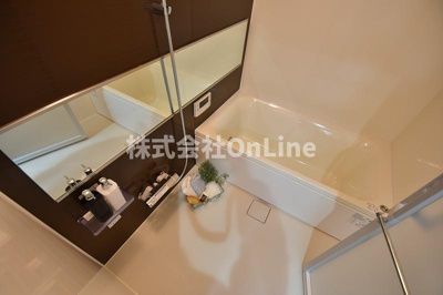 【浴室】 | プレミアム長瀬駅前