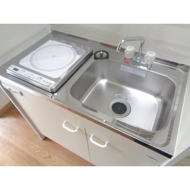 カメリア・Ｋのキッチン