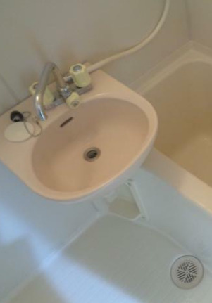 カメリア・Ｋの洗面所