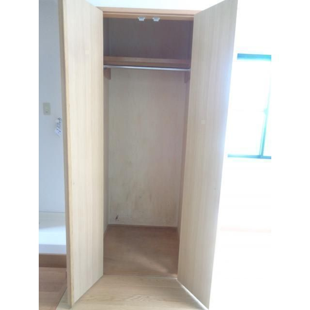 カメリア・Ｋの収納