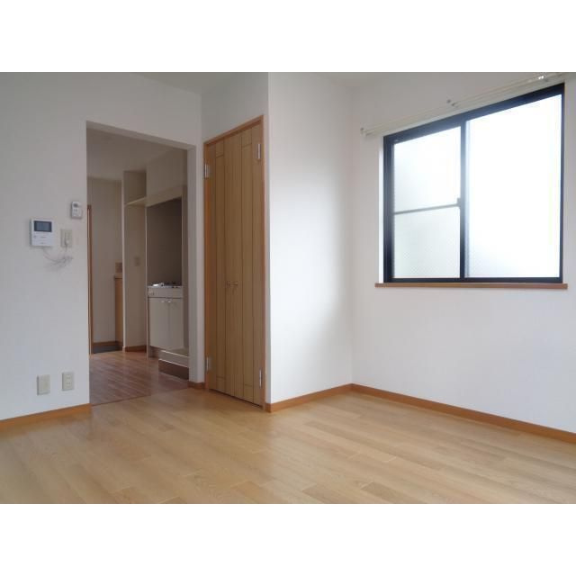 カメリア・Ｋの寝室