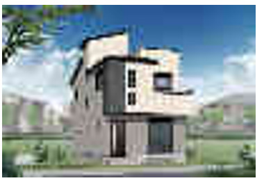 【外観パース】 | 綾瀬市寺尾釜田１丁目 新築戸建て 全7棟【仲介手数料無料】 | 海老名市を中心に地域密着で営業♪不動産のことなら「大樹不動産」へ