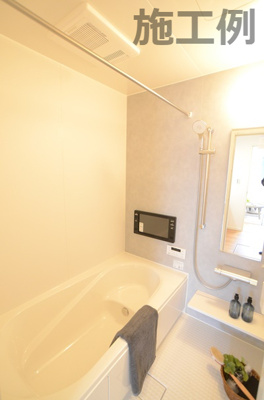 【内観：施工例】 | 綾瀬市寺尾釜田１丁目 新築戸建て 全7棟【仲介手数料無料】