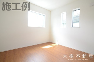 【内観：施工例】 | 綾瀬市寺尾釜田１丁目 新築戸建て 全7棟【仲介手数料無料】