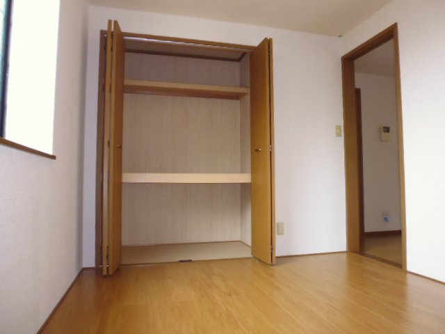 グランベリーＡの収納