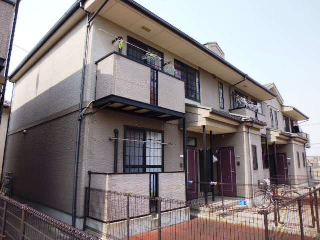 グランベリーＡの外観