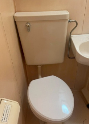 【トイレ】 | 広洋フォルム大通り公園