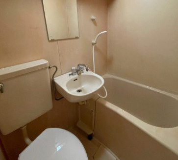 【浴室】 | 広洋フォルム大通り公園