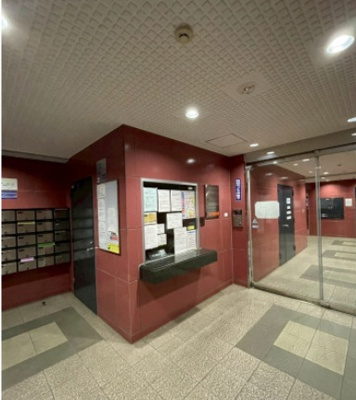 【ロビー】 | 広洋フォルム大通り公園