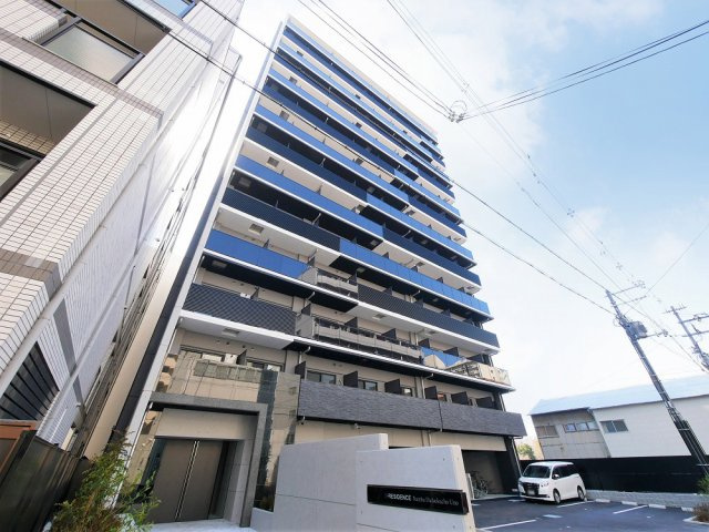 S-RESIDENCE難波大国町Uno