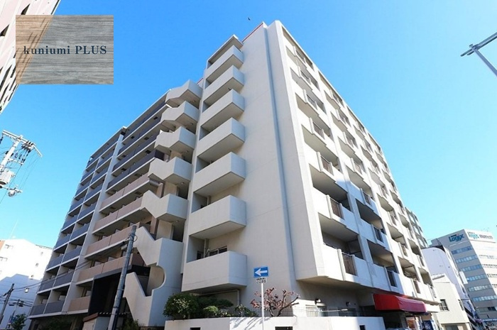 カーサー弥生の外観