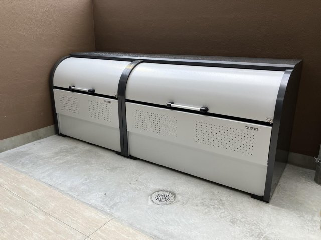 呉市本通２丁目の賃貸マンションのその他共用部分