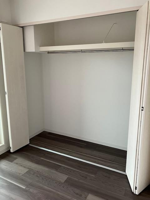 呉市本通２丁目の賃貸マンションの収納