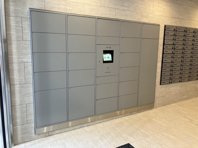 呉市本通２丁目の賃貸マンションのその他共用部分