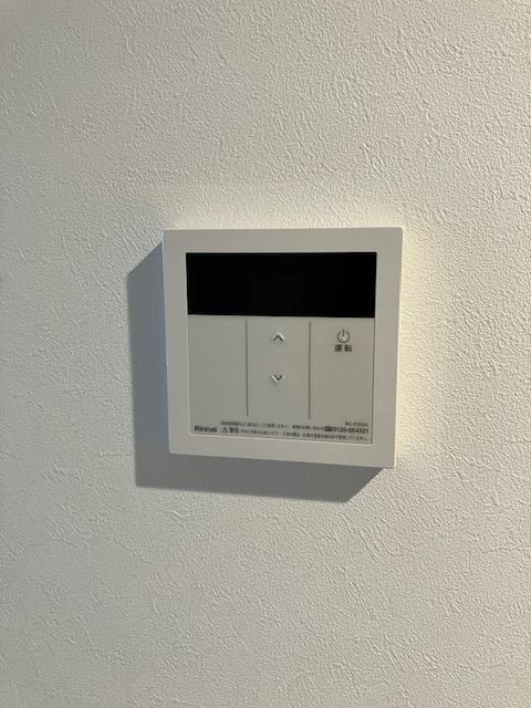 呉市本通２丁目の賃貸マンションの設備