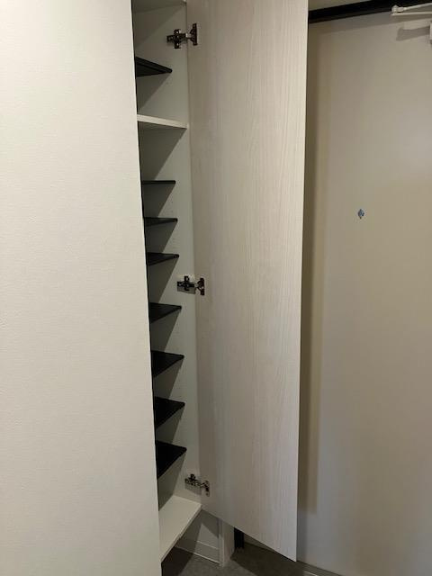 呉市本通２丁目の賃貸マンションの内装