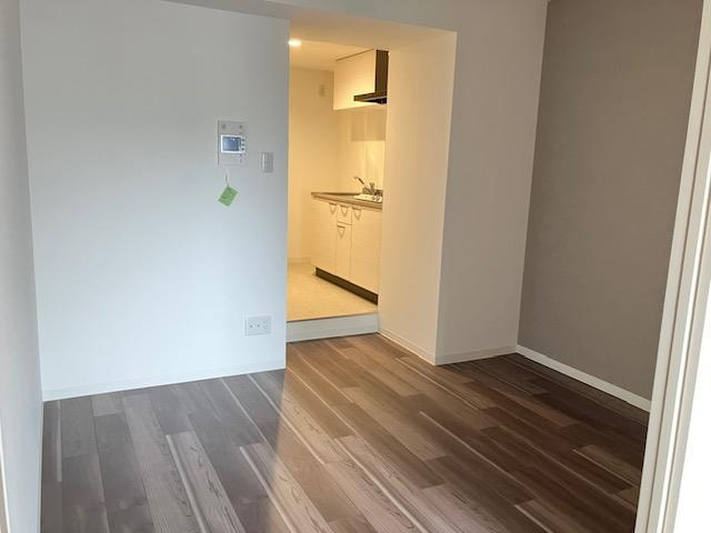 呉市本通２丁目の賃貸マンションの収納