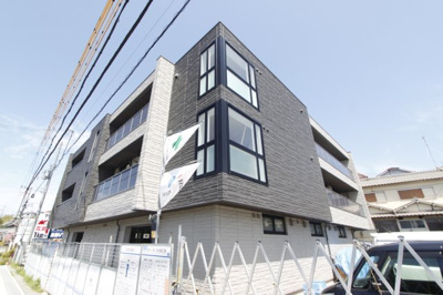 【外観】 | シャーメゾン　オークルート五位堂
