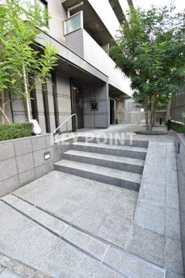 【エントランス】 | ルーブル練馬参番館