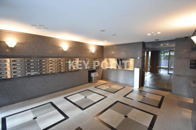 【ロビー】 | ルーブル練馬参番館