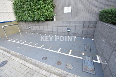 【駐車場】 | ルーブル練馬参番館