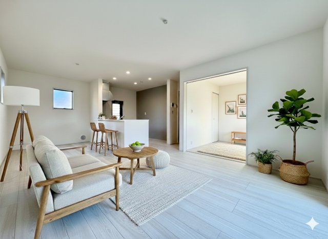 磐田市赤池　4期　1号棟