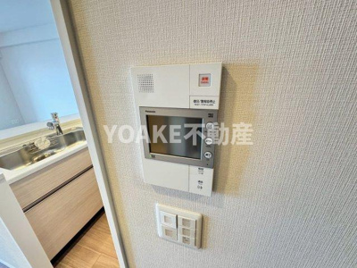 【セキュリティ】 | ドレッセ中央林間