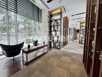 【ロビー】 | ドレッセ中央林間