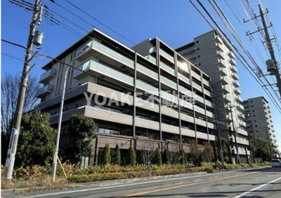 【外観】 | ドレッセ中央林間