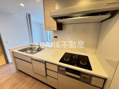 【キッチン】 | ドレッセ中央林間