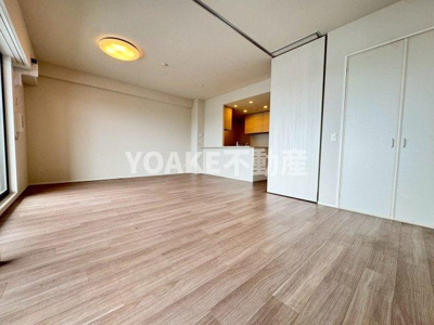 【居間・リビング】 | ドレッセ中央林間