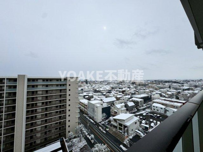 【展望】 | ドレッセ中央林間