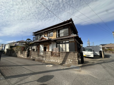 【その他】 | 沖田町　７DK　中古住宅