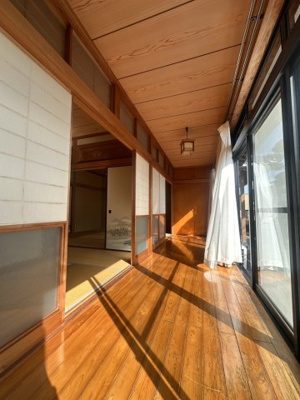 【その他】 | 沖田町　７DK　中古住宅