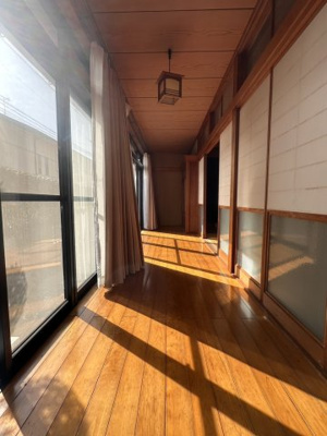 【その他】 | 沖田町　７DK　中古住宅