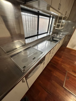 【キッチン】 | 沖田町中古住宅