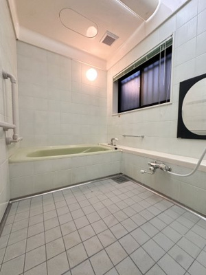 【浴室】 | 沖田町中古住宅