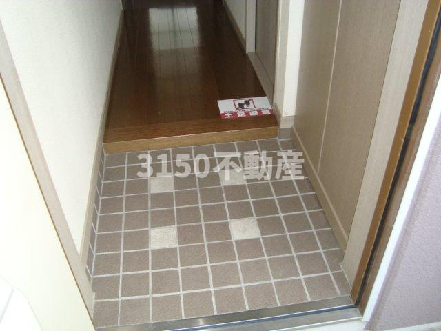 エクセルハイム１０の玄関|玄関