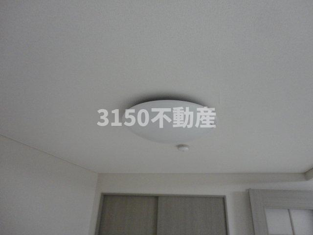 エクセルハイム１０の設備|照明