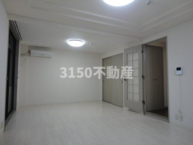 エクセルハイム１０の居間・リビング|リビング