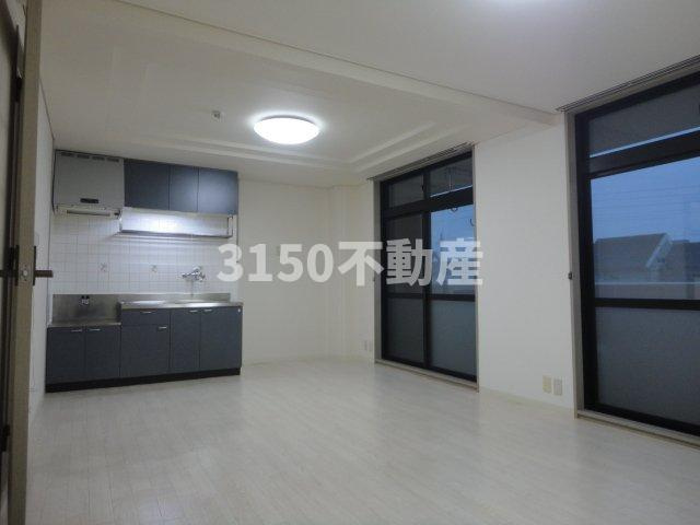 エクセルハイム１０の居間・リビング|リビング