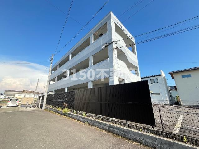 エクセルハイム１０の外観|外観写真（昼）