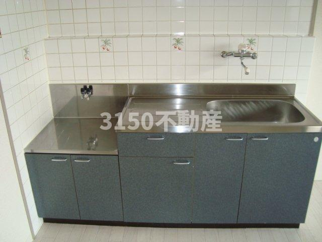 エクセルハイム１０のキッチン|キッチン