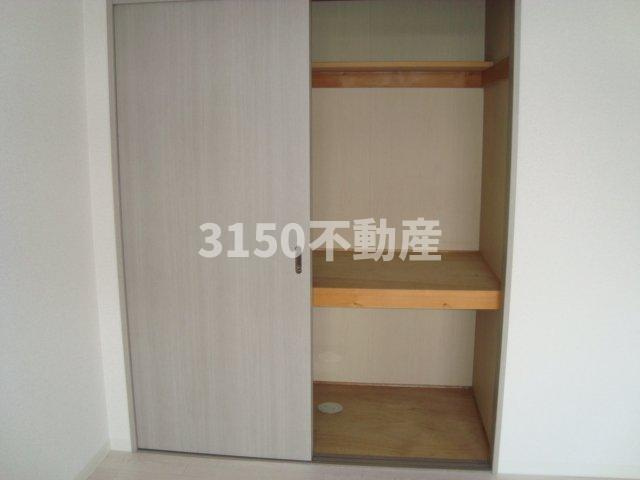 エクセルハイム１０の収納|収納