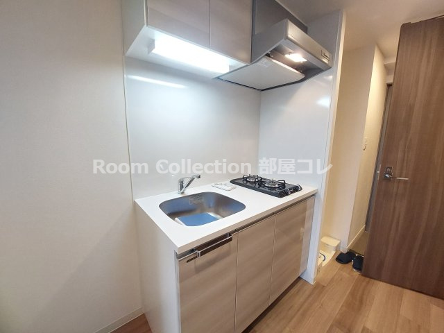 アステリ鶴舞トゥリアのキッチン|※同物件他部屋写真
反転、色違いの場合有
現況優先