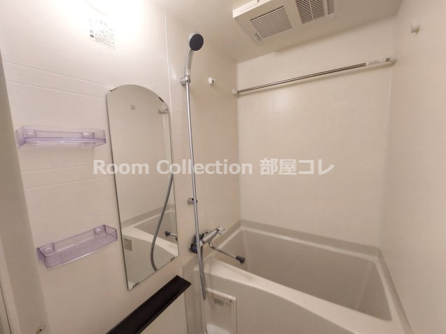 アステリ鶴舞トゥリアの浴室|※同物件他部屋写真
反転、色違いの場合有
現況優先