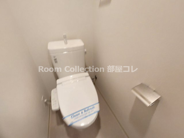 アステリ鶴舞トゥリアのトイレ|※同物件他部屋写真
反転、色違いの場合有
現況優先